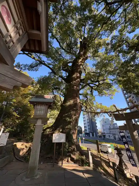 北岡神社(熊本県)