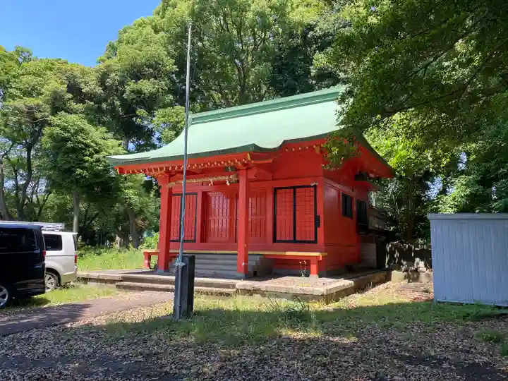 若之宮浅間神社(静岡県)