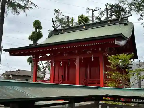 小野神社(東京都)