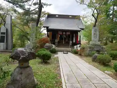 山家神社の末社・摂社