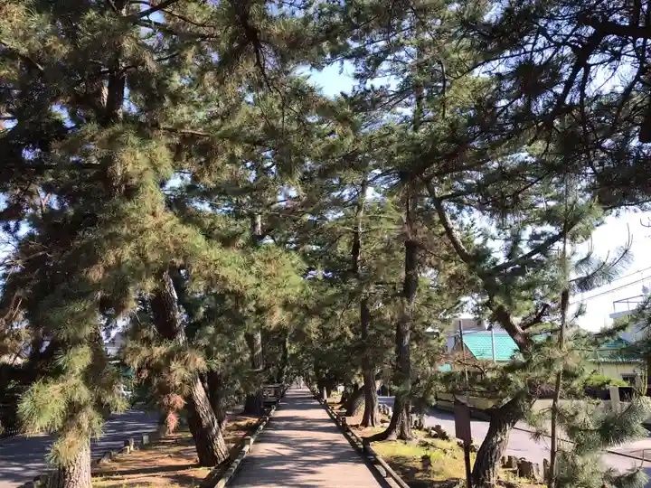 御穂神社(静岡県)