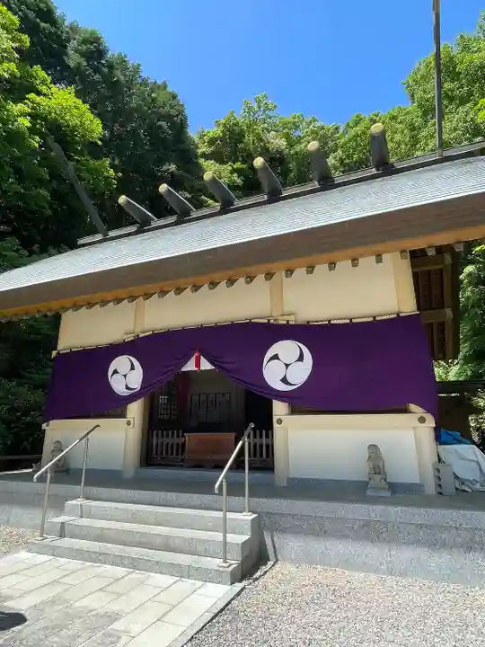 猿田彦三河神社(愛知県)
