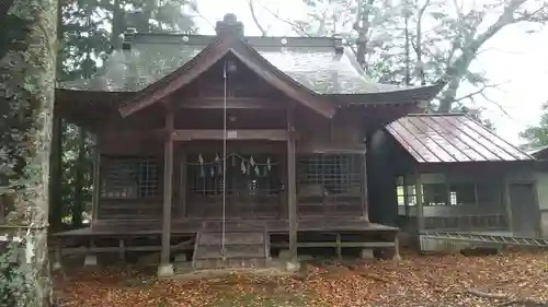 祖霊神社(福島県)