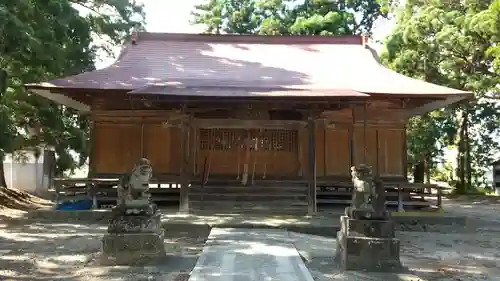八幡神社(福島県)