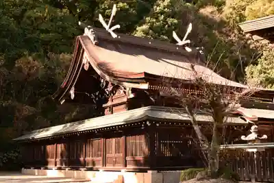 吉備津彦神社(岡山県)