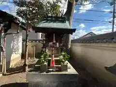 西山稲荷神社(奈良県)