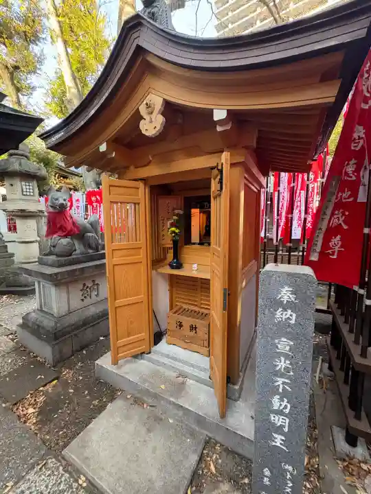 豊川稲荷東京別院(東京都)