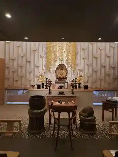 増上寺塔頭 三縁山 宝珠院(東京都)