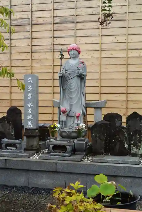南蔵院(東京都)