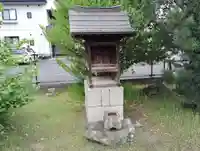 稲荷神社の本殿・本堂