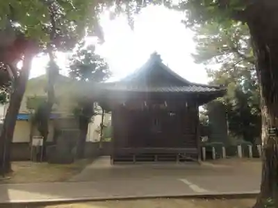 柴又八幡神社(東京都)