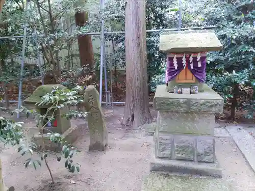 鏡石鹿嶋神社 ＊安産・開運・勝利の神さま＊(福島県)