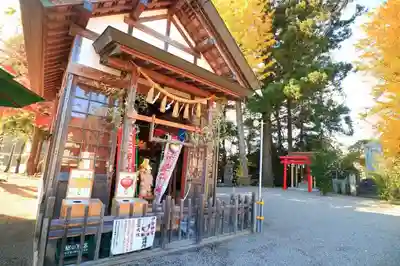 二柱神社のその他建物