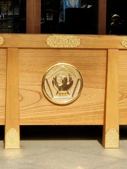 五方山熊野神社のその他建物