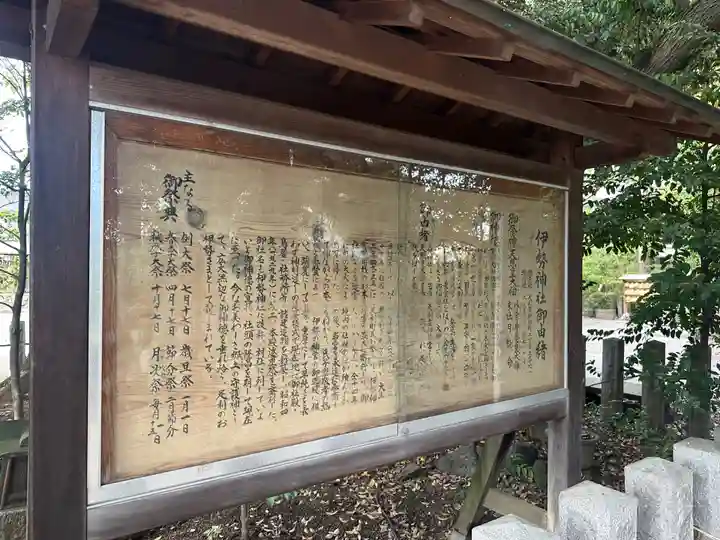伊勢神社(栃木県)