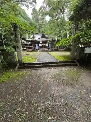 秦神社(高知県)
