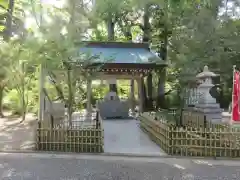 橘樹神社(千葉県)