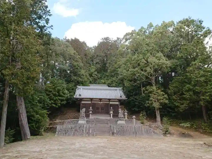 八幡宮のその他建物