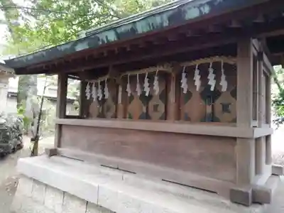 真清田神社の末社・摂社