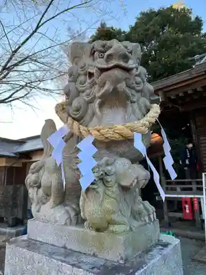 小野神社(東京都)