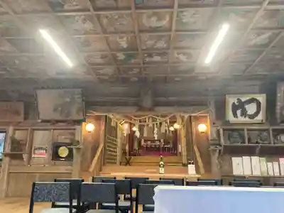 上一宮大粟神社(徳島県)