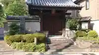 大泉寺の山門・神門
