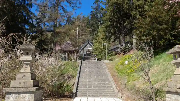 金刀比羅神社(北海道)