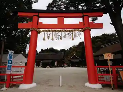賀茂別雷神社(上賀茂神社)の鳥居
