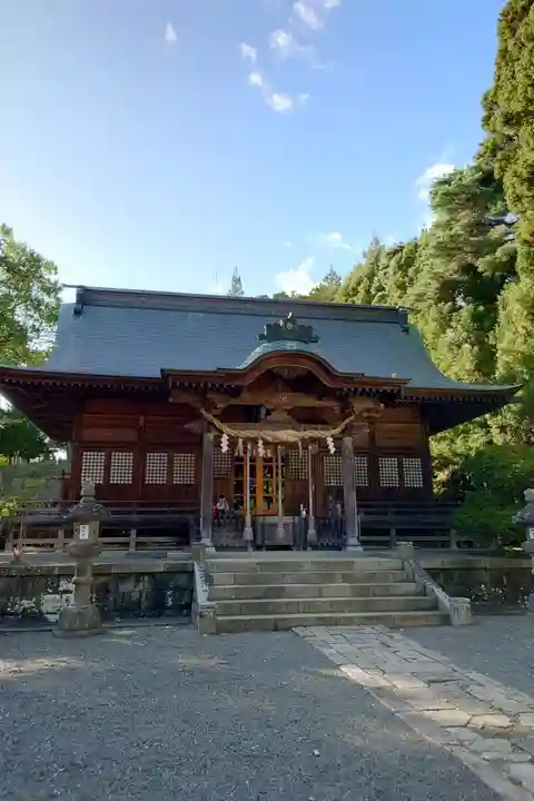 豊景神社(福島県)