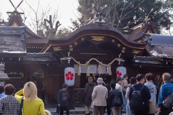 平野神社(京都府)