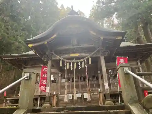 夏井諏訪神社(福島県)