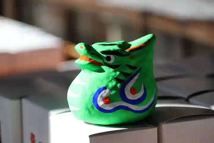 開成山大神宮の授与品その他