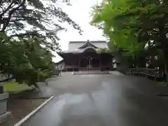 亀田八幡宮(北海道)