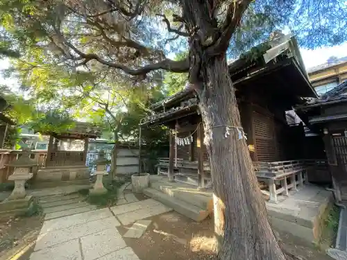 雪塚稲荷神社(埼玉県)