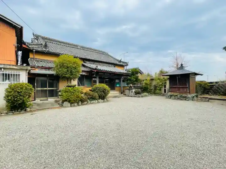 長泉寺(三重県)