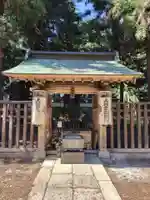 上杉家廟所(山形県)