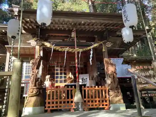 日光大室高龗神社(栃木県)