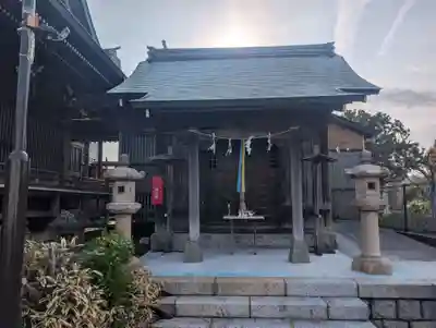 船越神社(神奈川県)