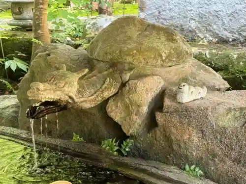 五所駒瀧神社(茨城県)