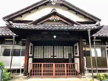 真興寺の本殿・本堂