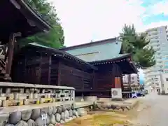 豊烈神社(山形県)