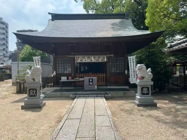神明社(藤成神明社)(愛知県)