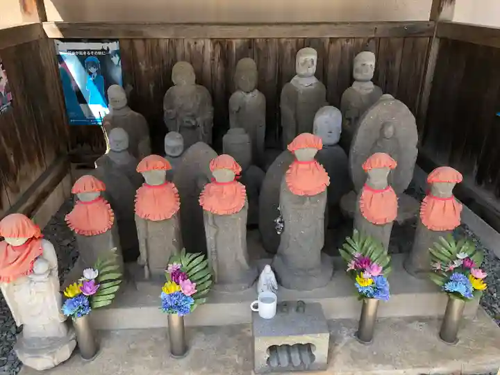 成就山 満願寺 仙台第八番、九番札所(宮城県)