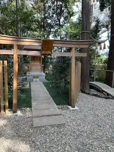 岩槻久伊豆神社(埼玉県)