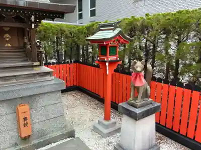 磐船稲荷大明神(大阪府)