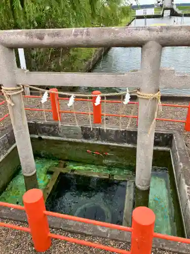 息栖神社(茨城県)