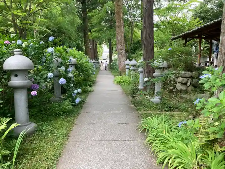 久安寺のその他建物