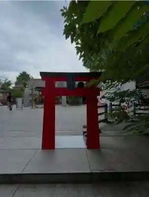赤城神社(東京都)