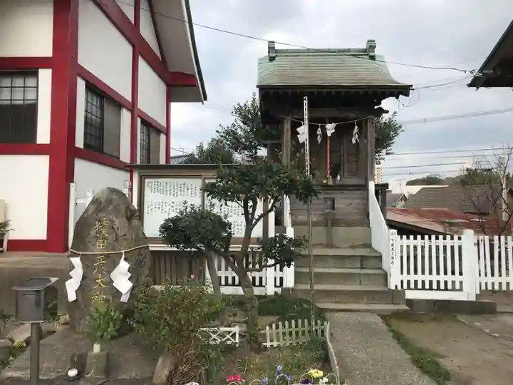 貴船神社(福岡県)