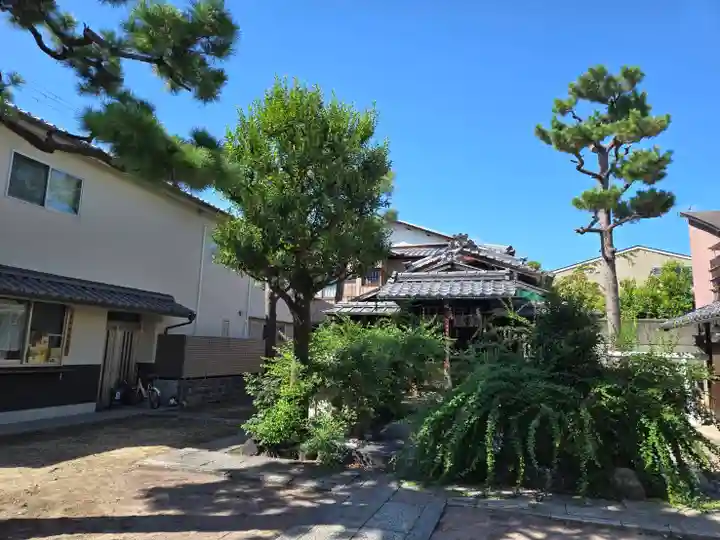 出雲路幸神社(京都府)